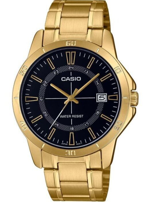 Zegarek Męski Casio MTP-V004G-1CUDF (zd251b) + BOX-1