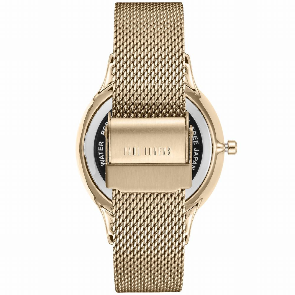 ZEGAREK DAMSKI PAUL LORENS - PL10317B9-4D1 (zg541d) + BOX-5