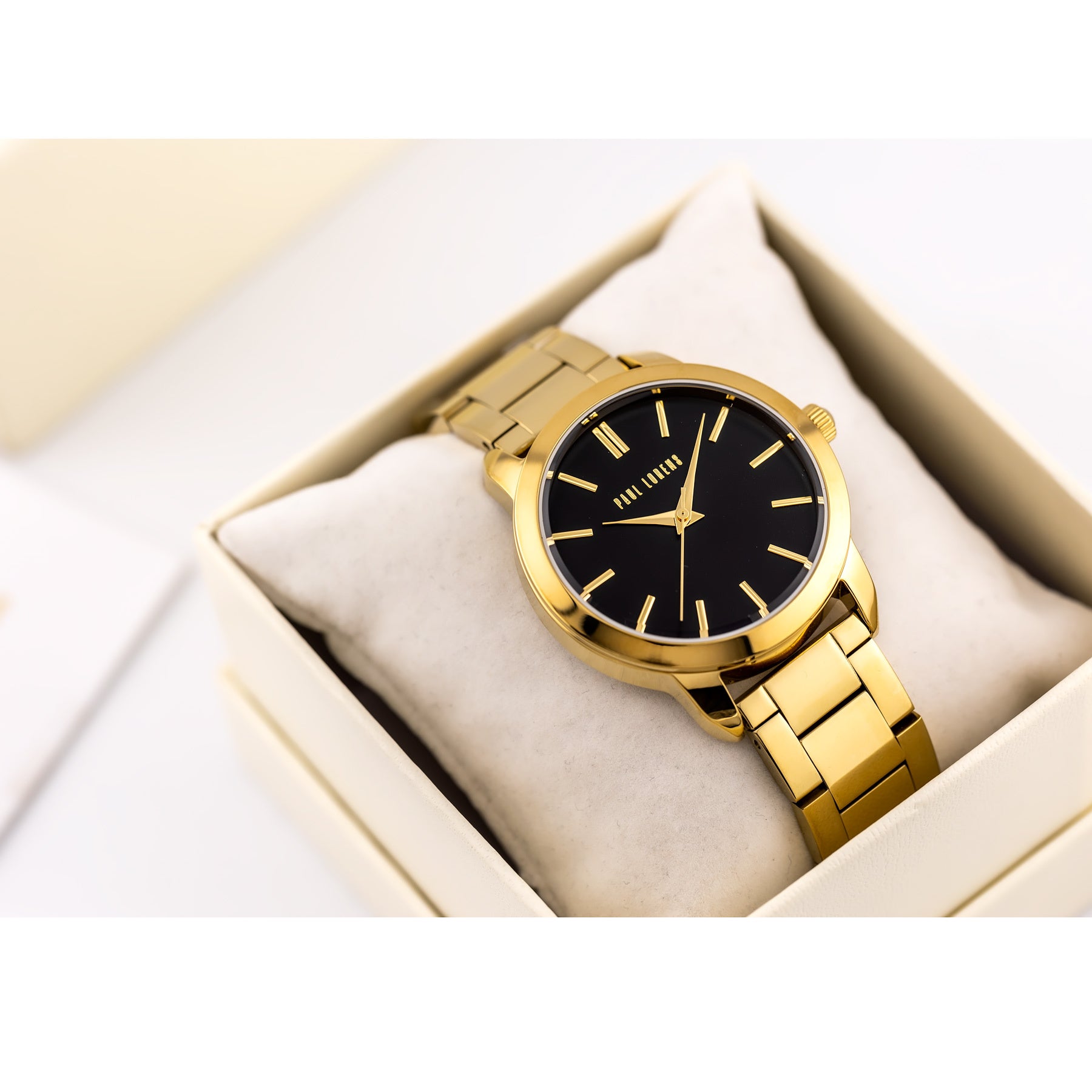 ZEGAREK DAMSKI PAUL LORENS - PL10659B-1D1 (zg547a) + BOX-7