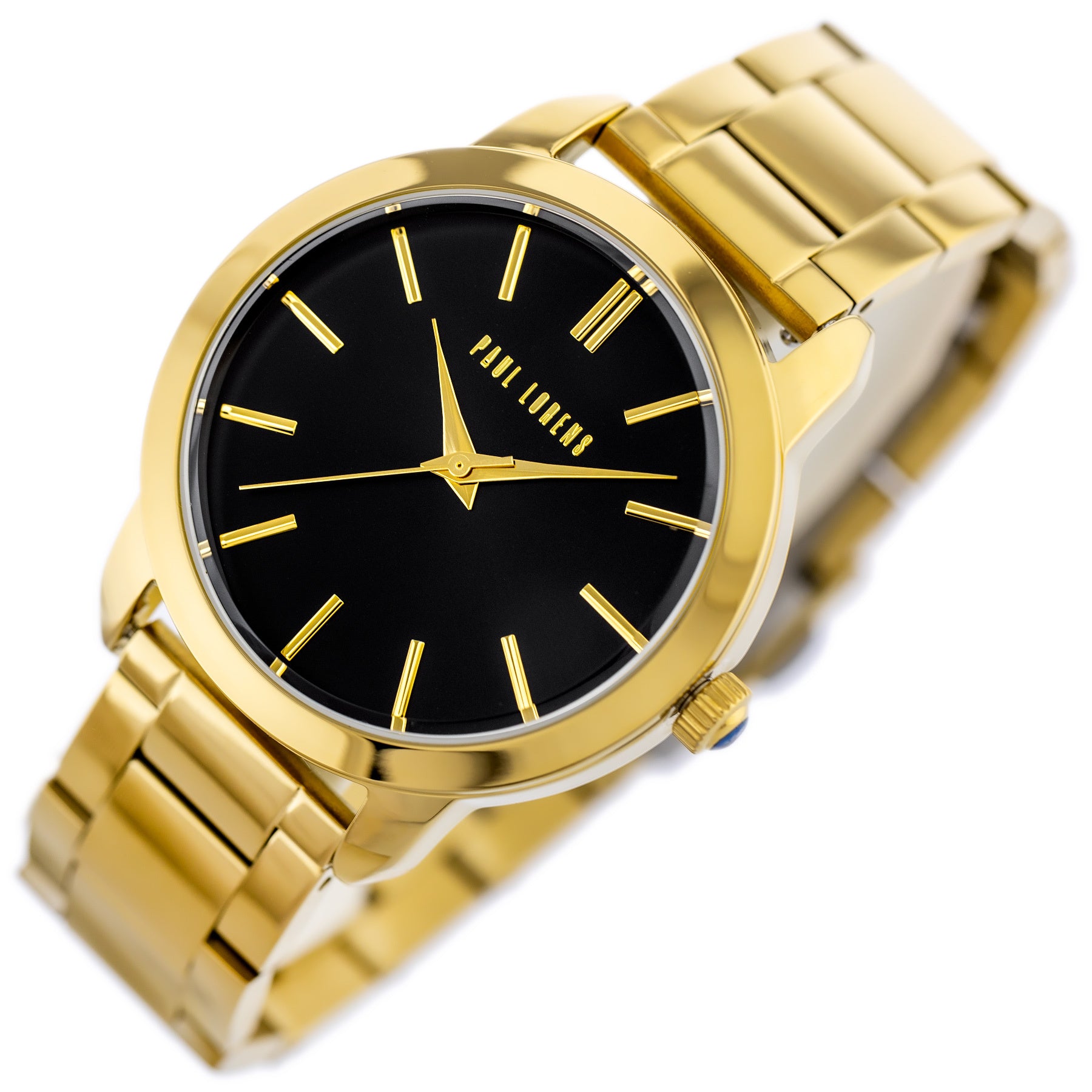 ZEGAREK DAMSKI PAUL LORENS - PL10659B-1D1 (zg547a) + BOX-2