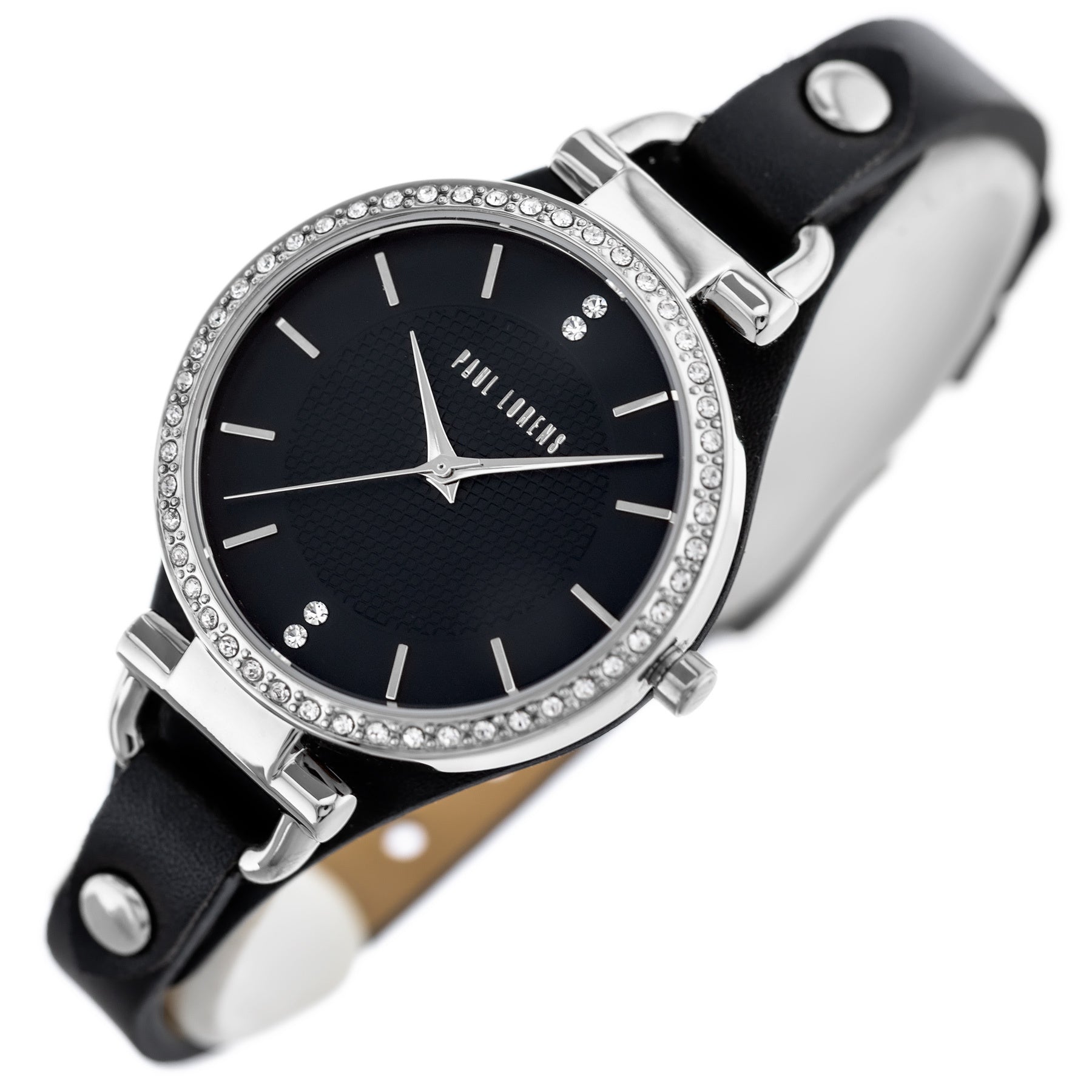 ZEGAREK DAMSKI PAUL LORENS - PL13922A-1A1 (zg544a) + BOX-2