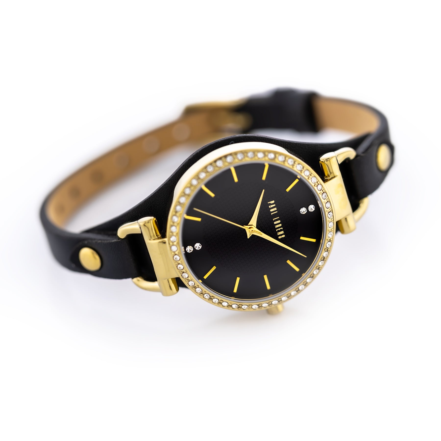 ZEGAREK DAMSKI PAUL LORENS - PL13922A-1A2 (zg544b) + BOX-4