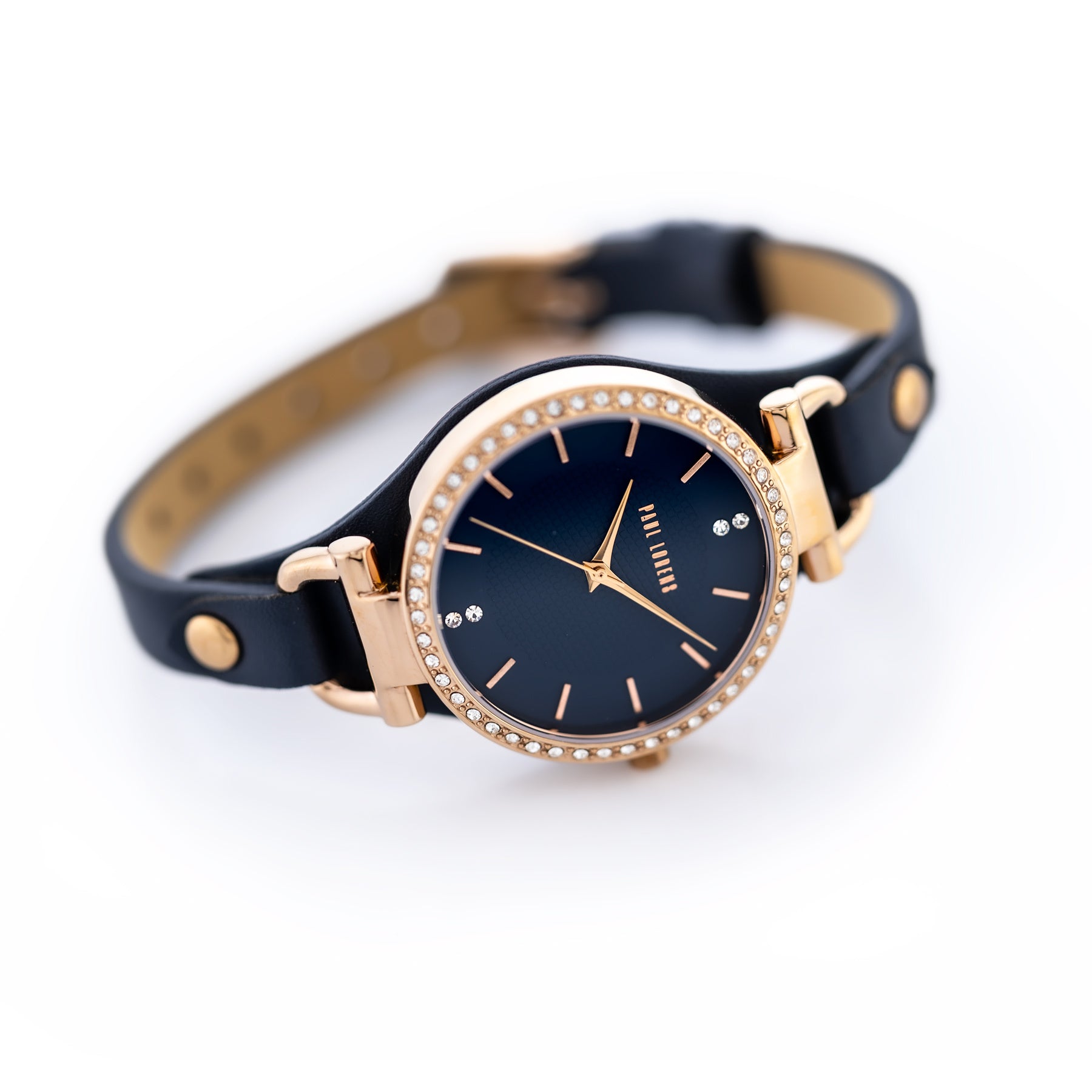 ZEGAREK DAMSKI PAUL LORENS - PL13922A-6F3 (zg544d) + BOX-4