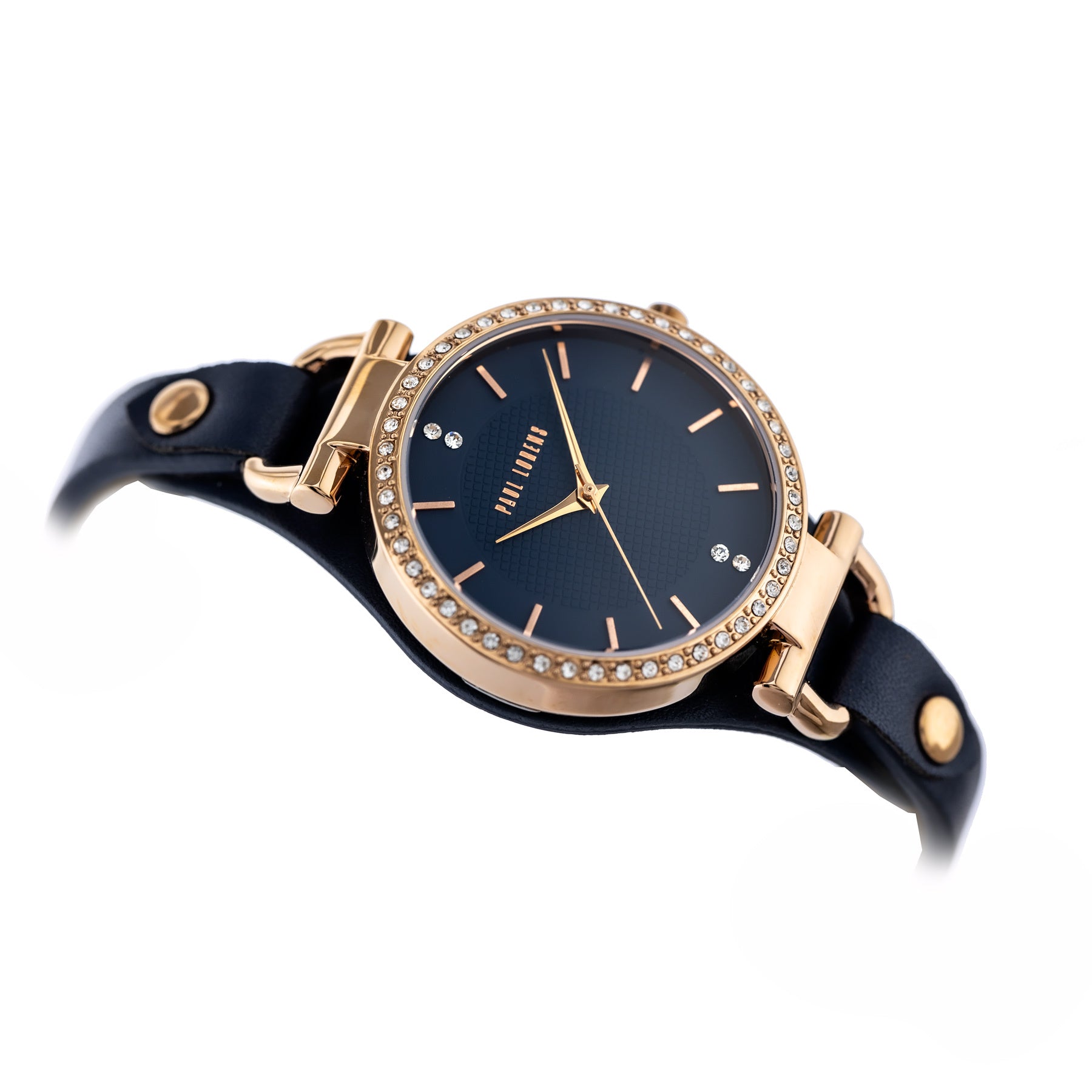ZEGAREK DAMSKI PAUL LORENS - PL13922A-6F3 (zg544d) + BOX-3