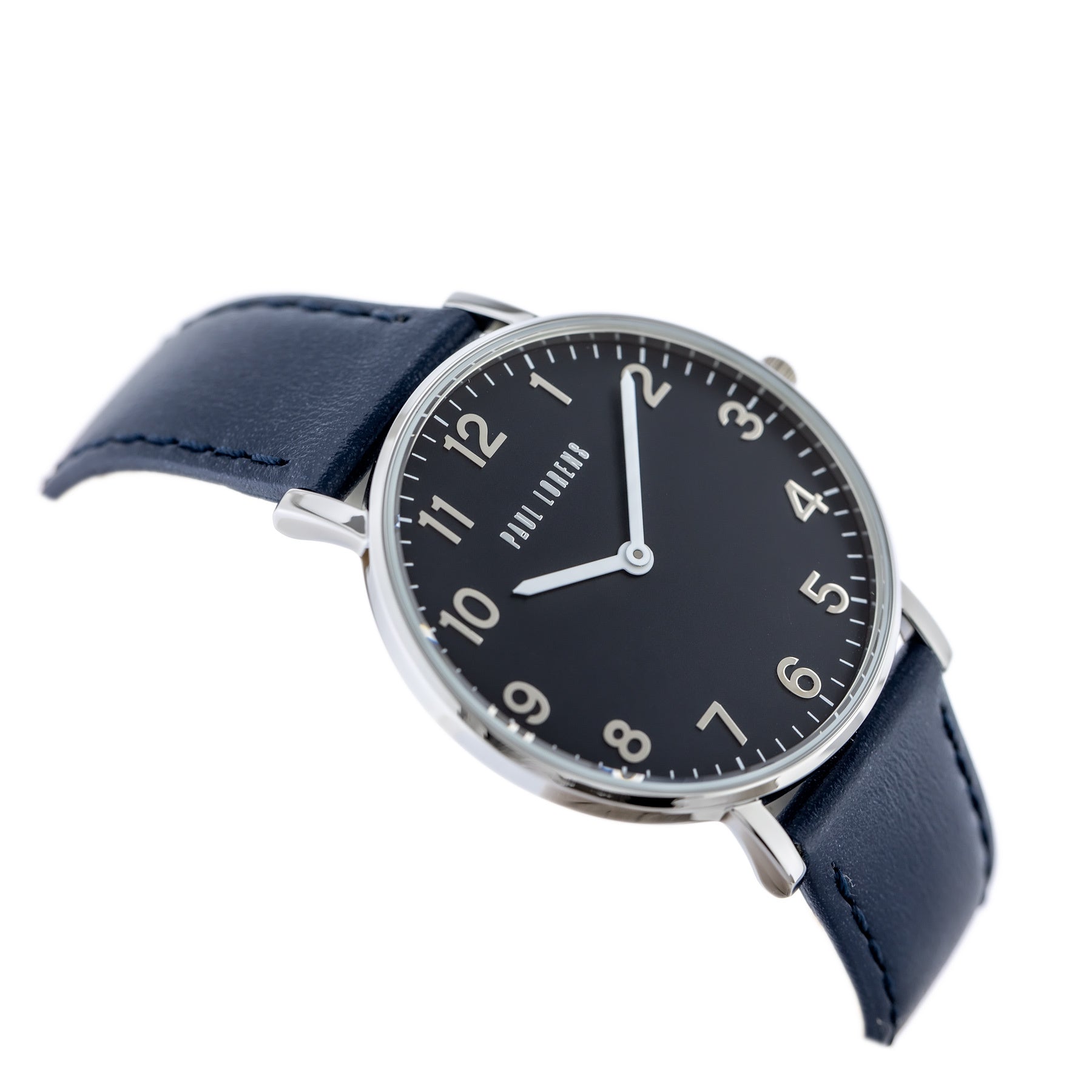 ZEGAREK MĘSKI PAUL LORENS - PL11989A5-6F1 (zg370e) + BOX-3