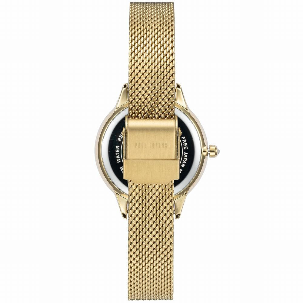 ZEGAREK DAMSKI PAUL LORENS - PL12189B-1D1 (zg550a) + BOX-3