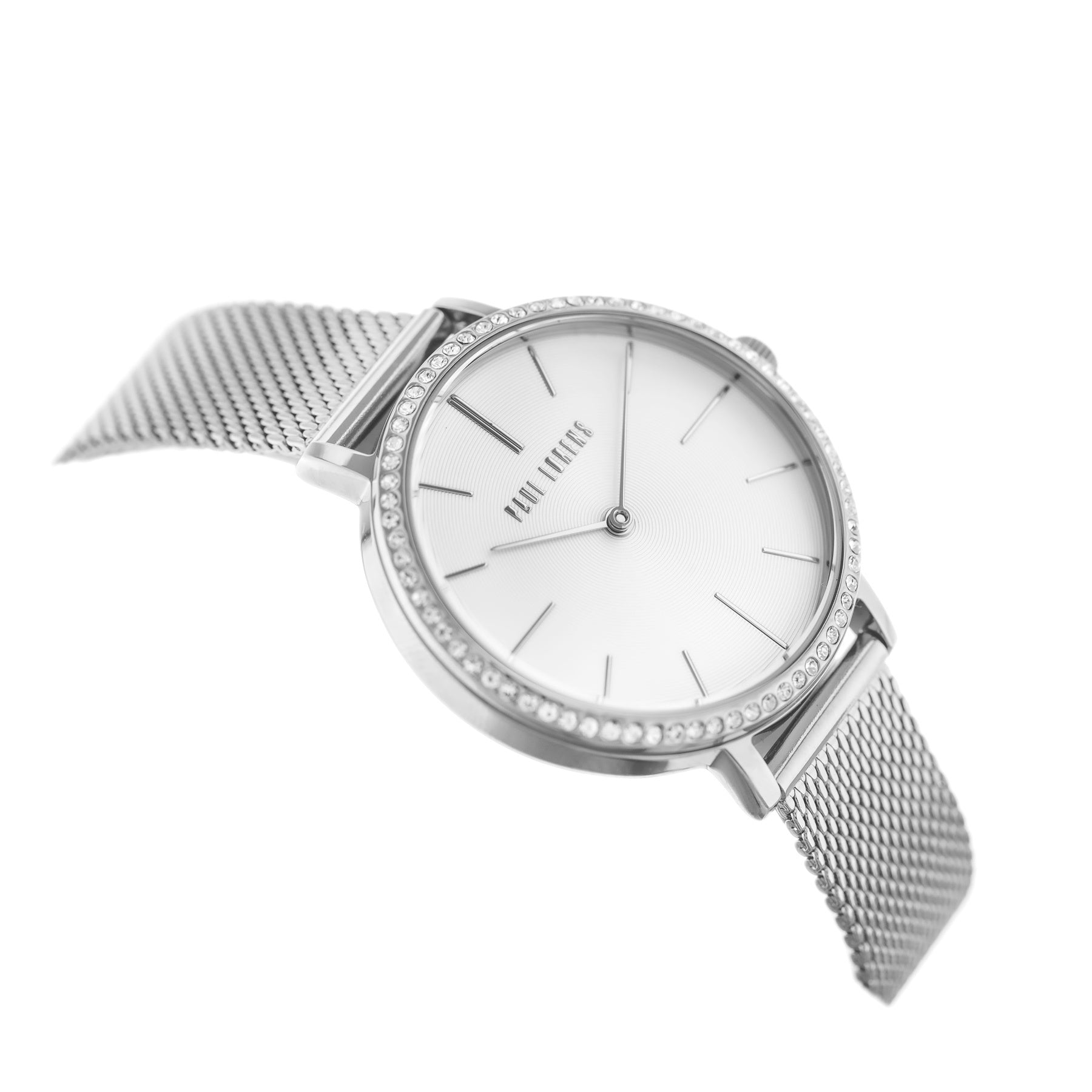ZEGAREK DAMSKI PAUL LORENS - PL12894B-3C1 (zg553b) + BOX-3