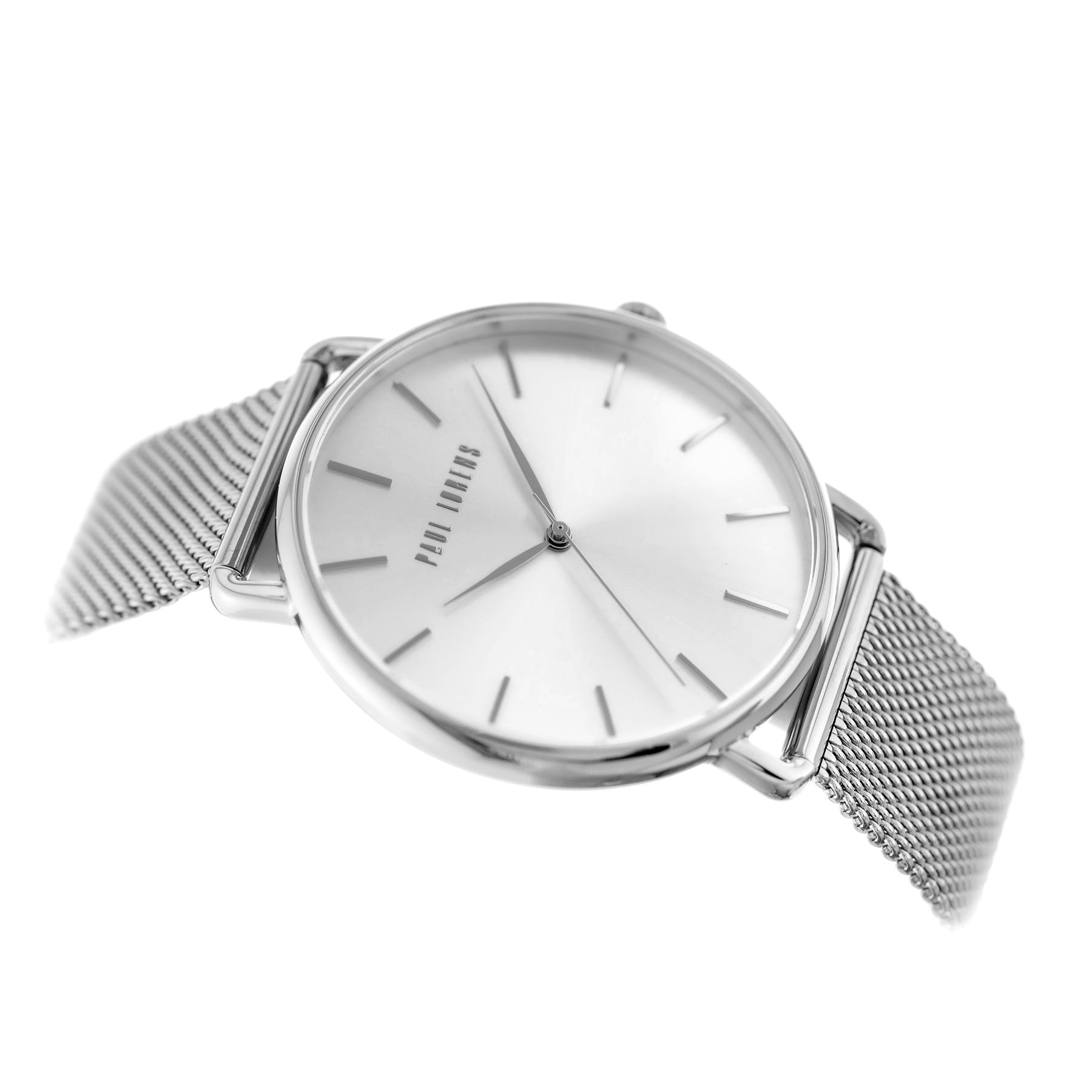 ZEGAREK DAMSKI PAUL LORENS - PL13032B-3C1 (zg554c) + BOX-3