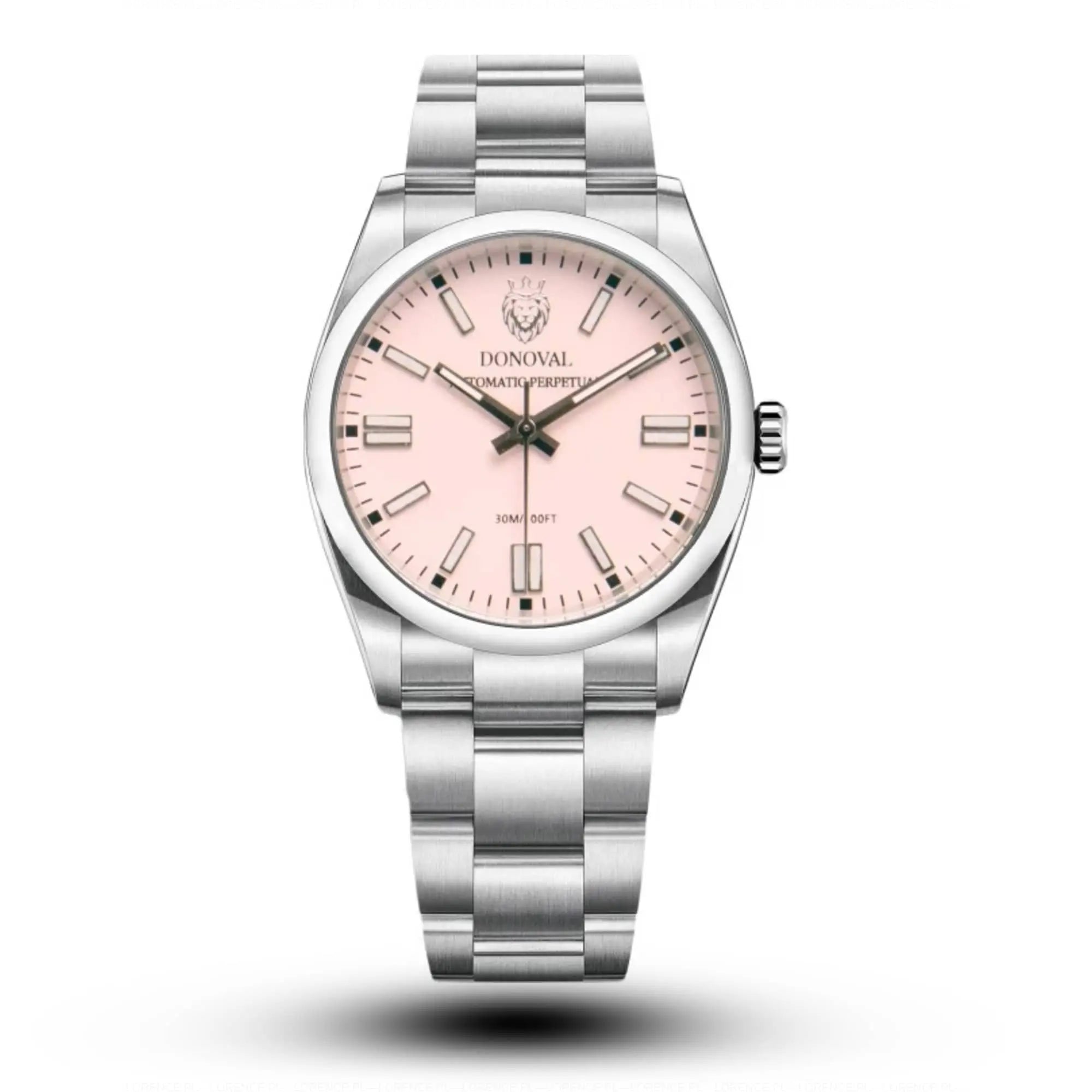 Automatyczny Zegarek Donoval Watches Pink Panther DL0005 Automatyczny Zegarek Donoval Watches Pink Panther DL0005 - Lorence 8053841370032