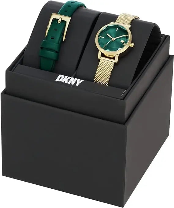 Damski Komlet Prezentowy Dkny NY6631 Soho Damski Komlet Prezentowy Dkny NY6631 Soho - Lorence 4064092156201