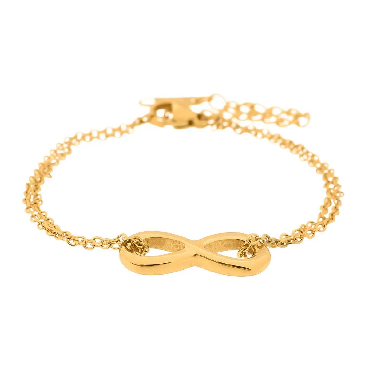 KOMPLET PREZENTOWY DAMSKI - Zegarek + bransoletka (zp532e) KOMPLET PREZENTOWY DAMSKI - Zegarek + bransoletka (zp532e) - Lorence 5905937209203