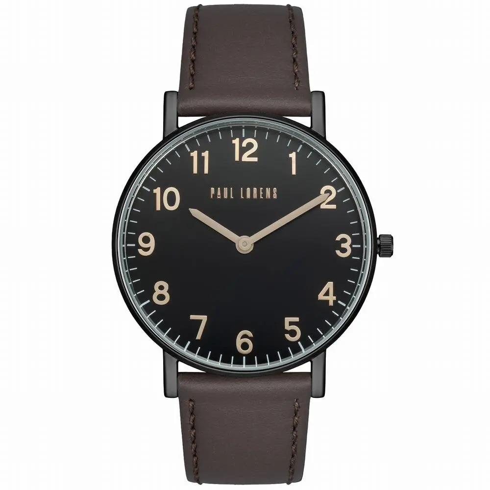 KOMPLET PREZENTOWY MĘSKI PAUL LORENS - Zegarek + Bransoletka (zg370f) KOMPLET PREZENTOWY MĘSKI PAUL LORENS  Zegarek + Bransoletka (zg370f)  5905937209227