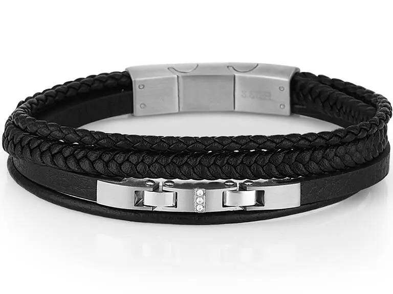 KOMPLET PREZENTOWY MĘSKI PAUL LORENS - Zegarek + Bransoletka (zg374f) KOMPLET PREZENTOWY MĘSKI PAUL LORENS Zegarek + Bransoletka (zg374f) 5905937209357