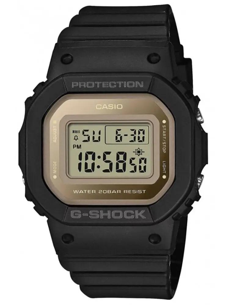 ZEGAREK DAMSKI CASIO G-SHOCK GMD-S5600-1ER + BOX ZEGAREK DAMSKI CASIO G-SHOCK GMD-S5600-1ER + BOX - Lorence 4549526345180
