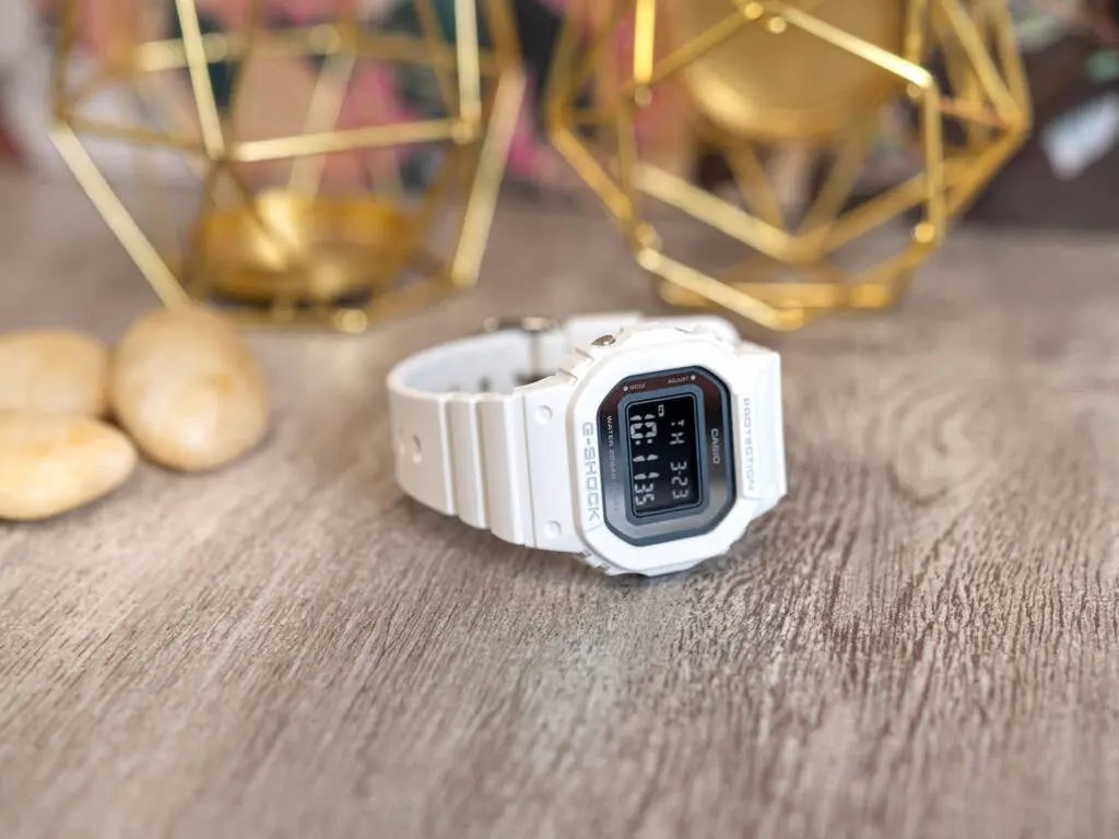 ZEGAREK DAMSKI CASIO G-SHOCK GMD-S5600-7ER + BOX ZEGAREK DAMSKI CASIO G-SHOCK GMD-S5600-7ER + BOX - Lorence 4549526345289