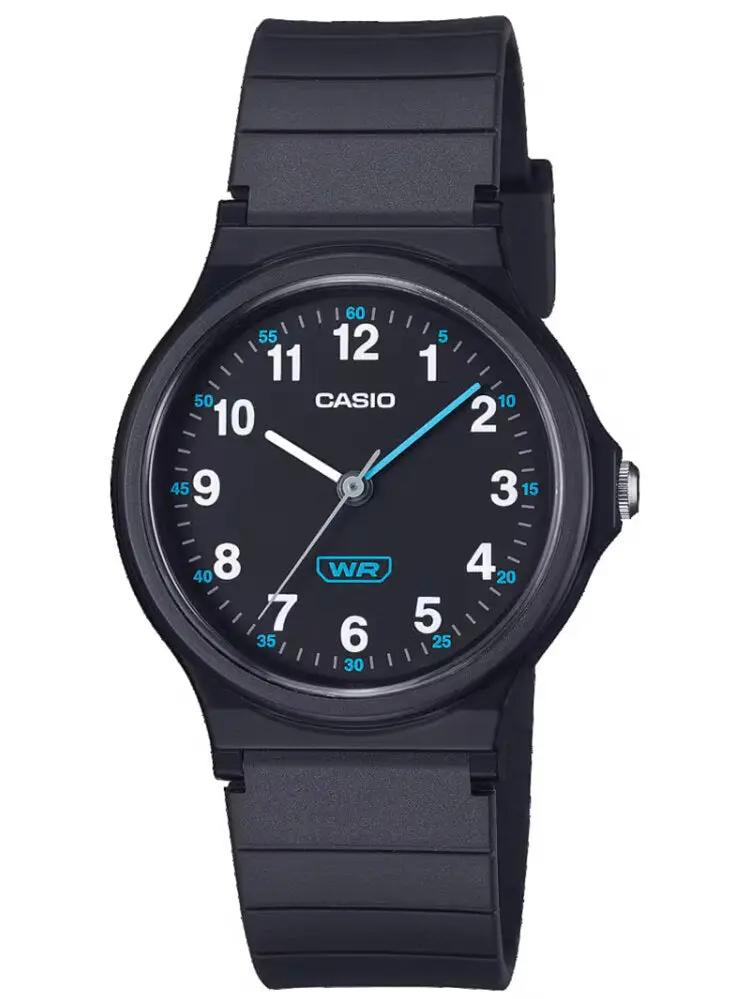 ZEGAREK DAMSKI CASIO LQ-24B-1BDF + BOX ZEGAREK DAMSKI CASIO LQ-24B-1BDF + BOX - Lorence 4549526379086