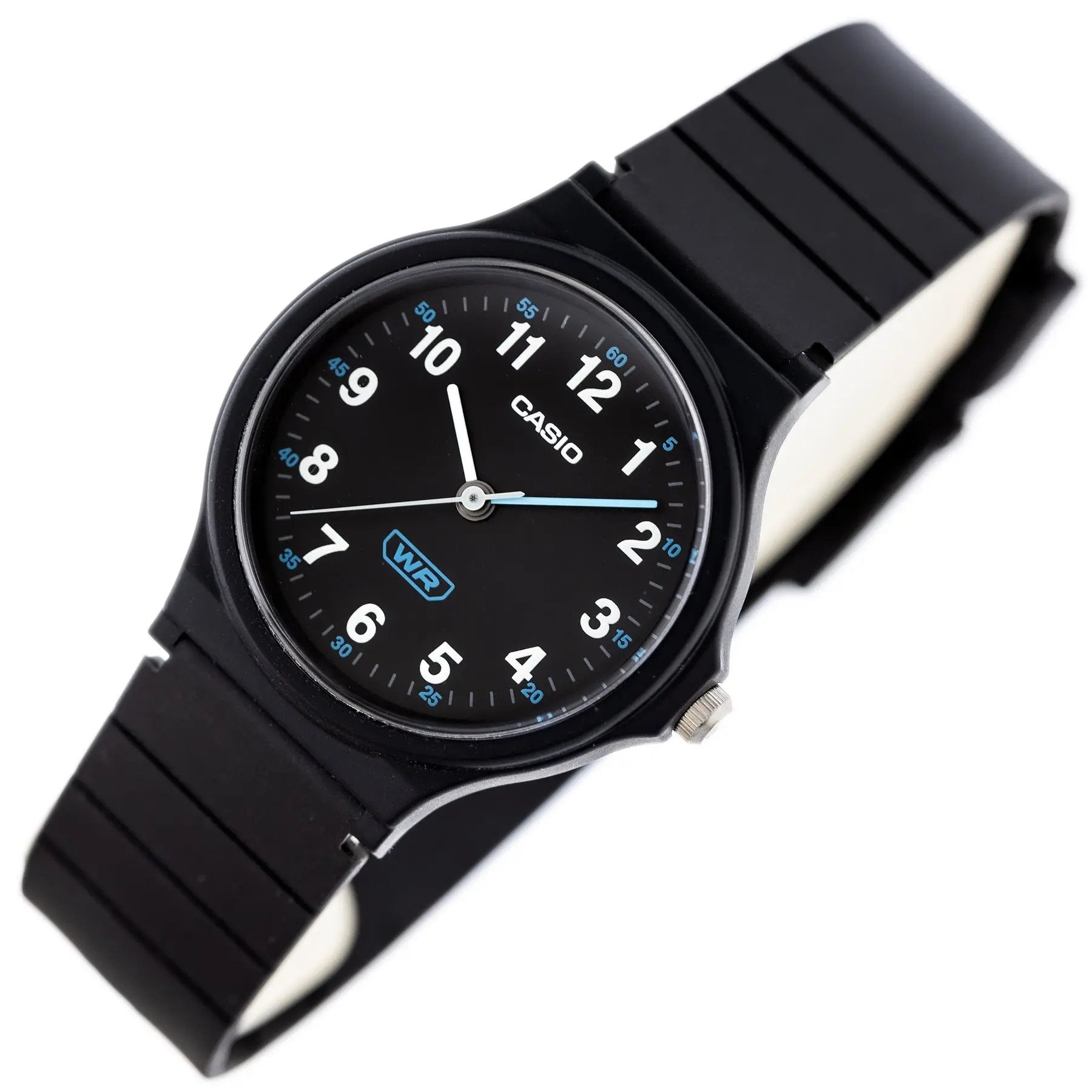 ZEGAREK DAMSKI CASIO LQ-24B-1BDF + BOX ZEGAREK DAMSKI CASIO LQ-24B-1BDF + BOX - Lorence 4549526379086