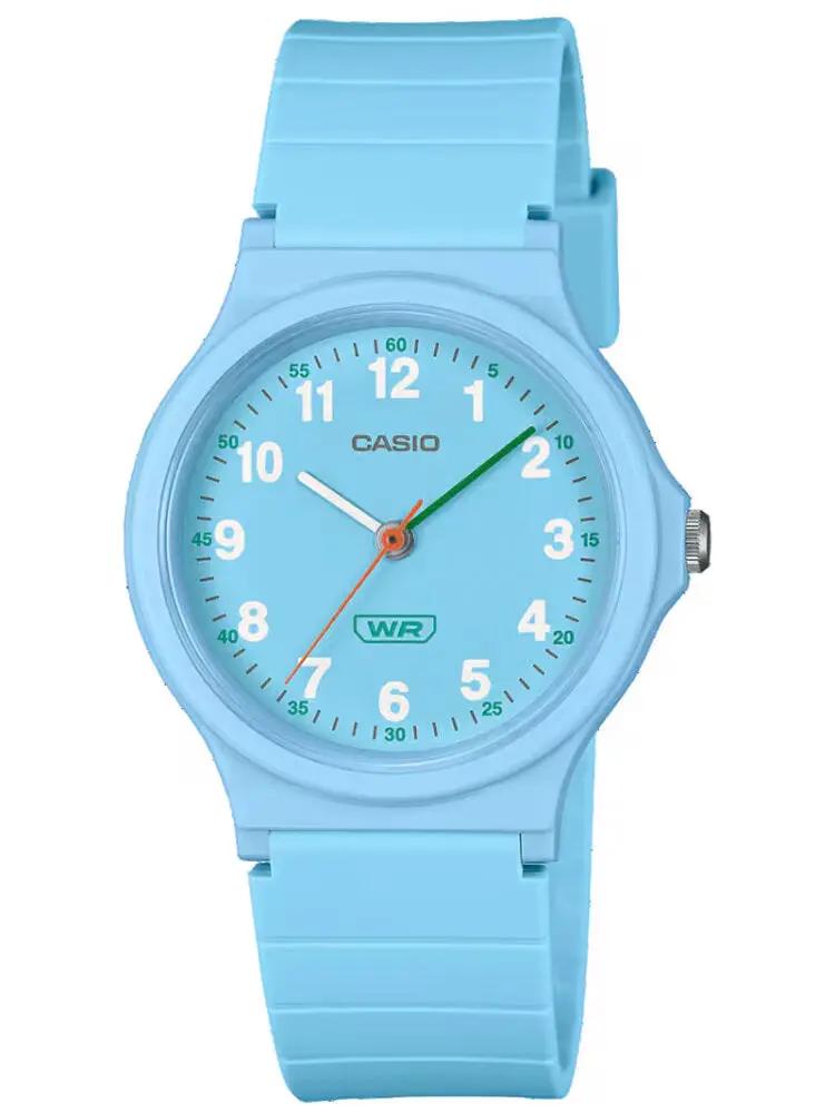ZEGAREK DAMSKI CASIO LQ-24B-2BDF + BOX ZEGAREK DAMSKI CASIO LQ-24B-2BDF + BOX - Lorence 4549526379123