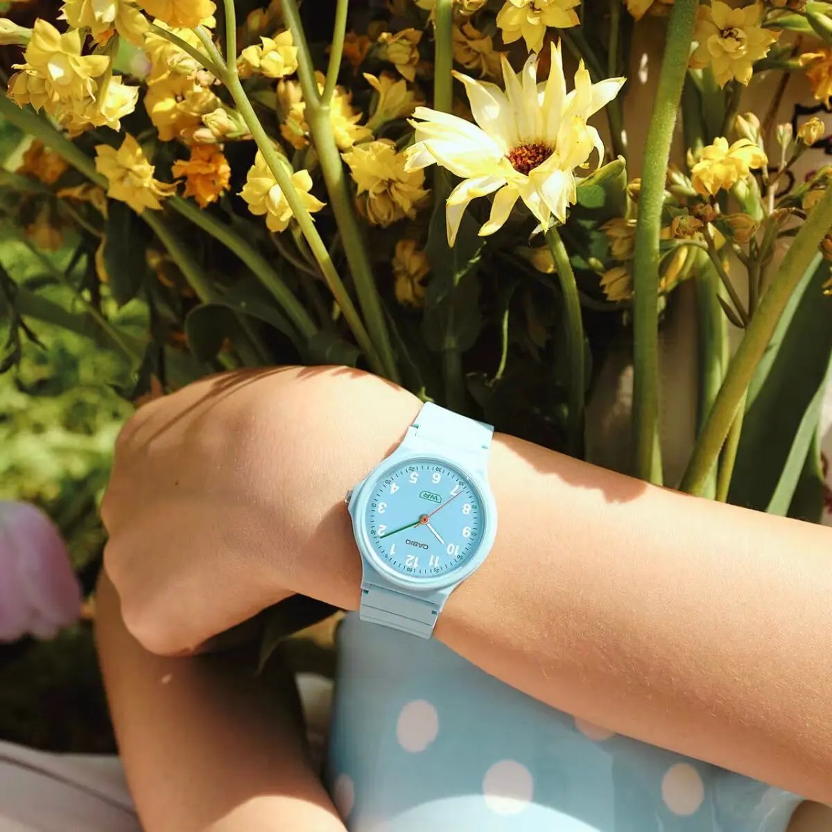 ZEGAREK DAMSKI CASIO LQ-24B-2BDF + BOX ZEGAREK DAMSKI CASIO LQ-24B-2BDF + BOX - Lorence 4549526379123