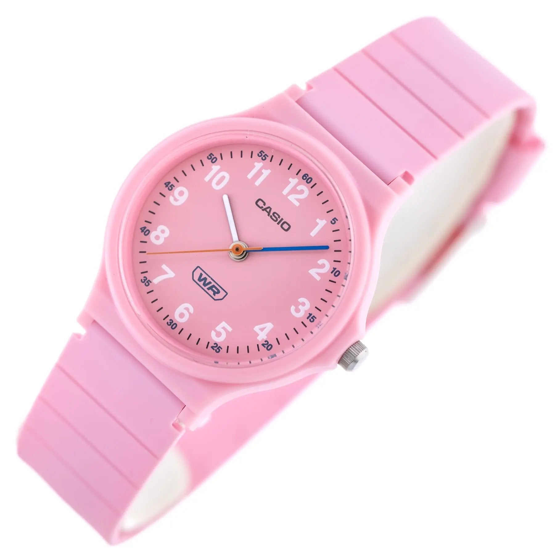 ZEGAREK DAMSKI CASIO LQ-24B-4BDF + BOX ZEGAREK DAMSKI CASIO LQ-24B-4BDF + BOX - Lorence 4549526379208
