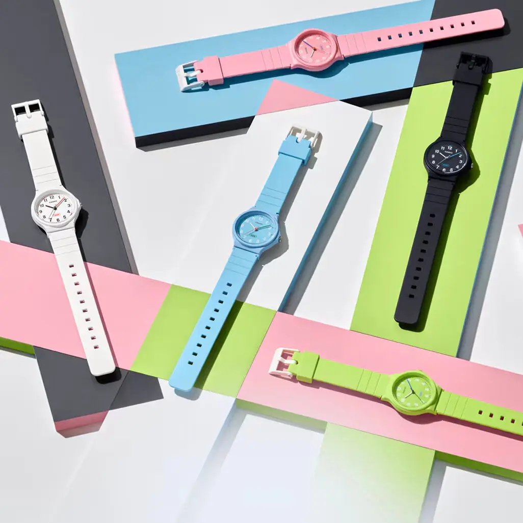 ZEGAREK DAMSKI CASIO LQ-24B-4BDF + BOX ZEGAREK DAMSKI CASIO LQ-24B-4BDF + BOX - Lorence 4549526379208