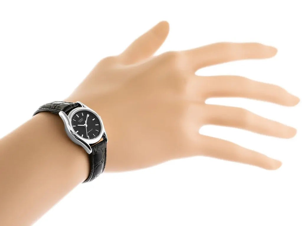 ZEGAREK DAMSKI CASIO LTP-1094E-1ARDF (zd567b) + BOX-5