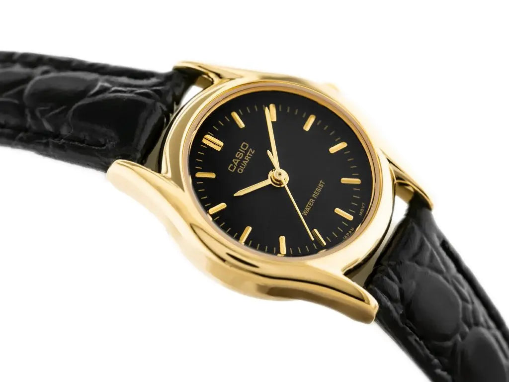 ZEGAREK DAMSKI CASIO LTP-1094Q-1ARDF (zd567c) + BOX-3