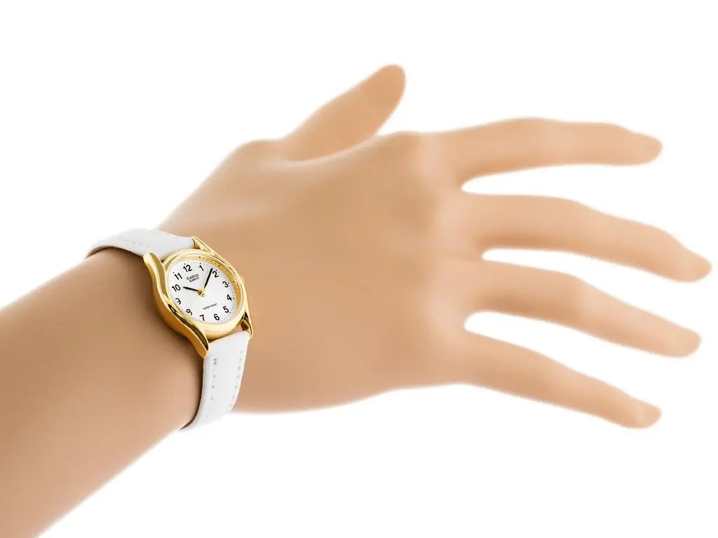 ZEGAREK DAMSKI CASIO LTP-1094Q-7B1 (zd522k) + BOX-5