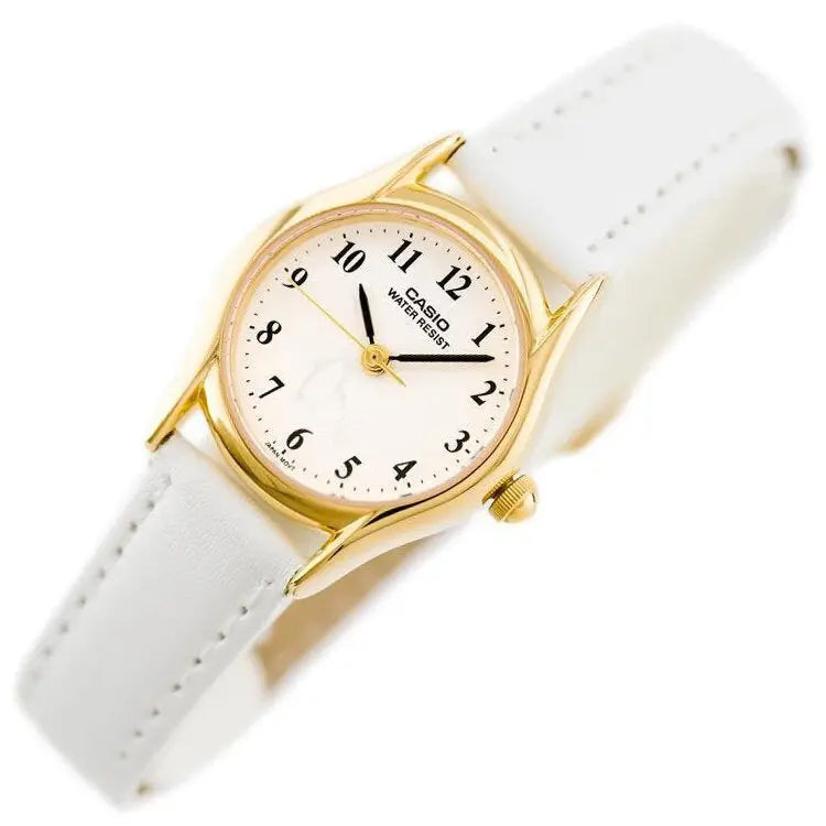 ZEGAREK DAMSKI CASIO LTP-1094Q-7B6 (zd522g) - komunijny + BOX-2