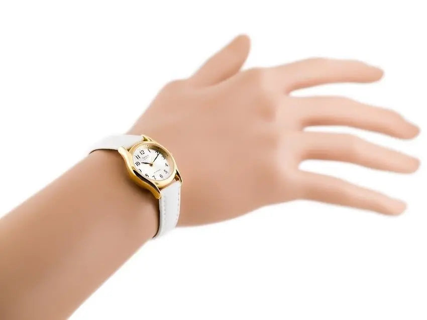 ZEGAREK DAMSKI CASIO LTP-1094Q-7B6 (zd522g) - komunijny + BOX-5