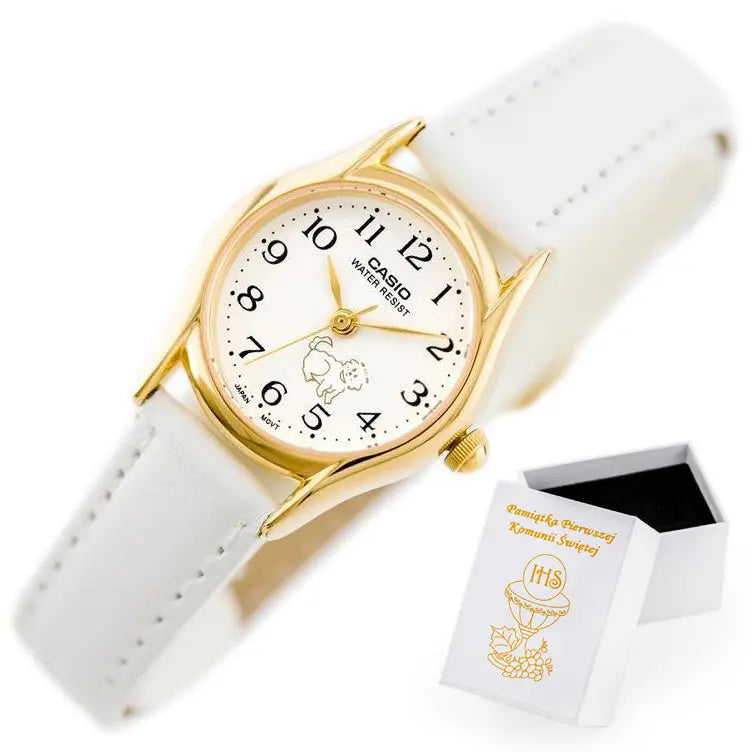 ZEGAREK DAMSKI CASIO LTP-1094Q-7B7 (zd522b) + BOX-7