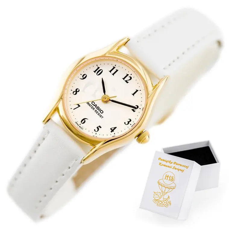 ZEGAREK DAMSKI CASIO LTP-1094Q-7B9 (zd522c) + BOX-7