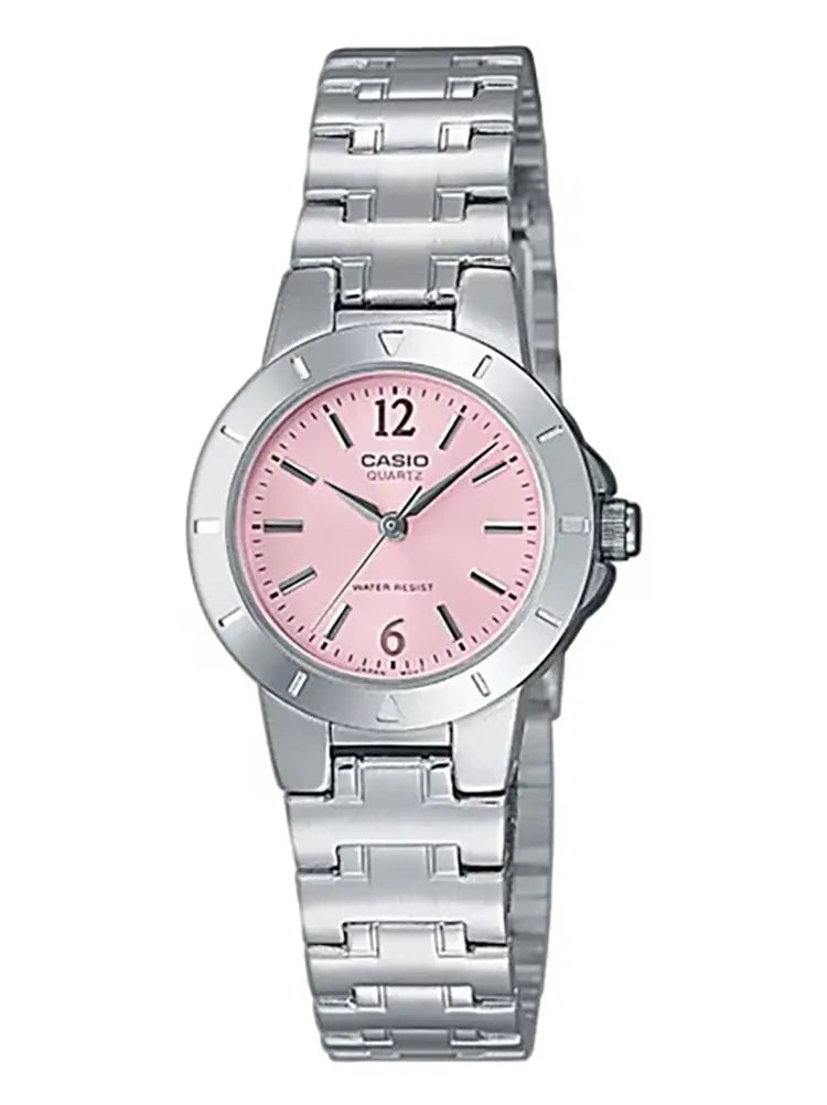 ZEGAREK DAMSKI CASIO LTP-1177A-4A1 (zd637a) + BOX ZEGAREK DAMSKI CASIO LTP-1177A-4A1 (zd637a) + BOX - Lorence 4971850763796