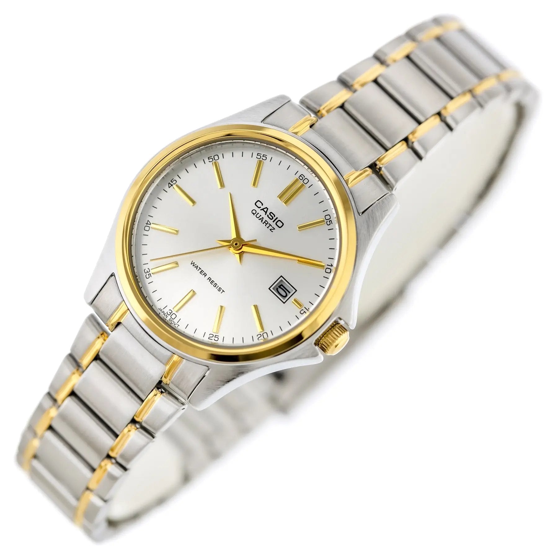 ZEGAREK DAMSKI CASIO LTP-1183G-7A (zd516c) + BOX ZEGAREK DAMSKI CASIO LTP-1183G-7A (zd516c) + BOX - Lorence 4971850769897