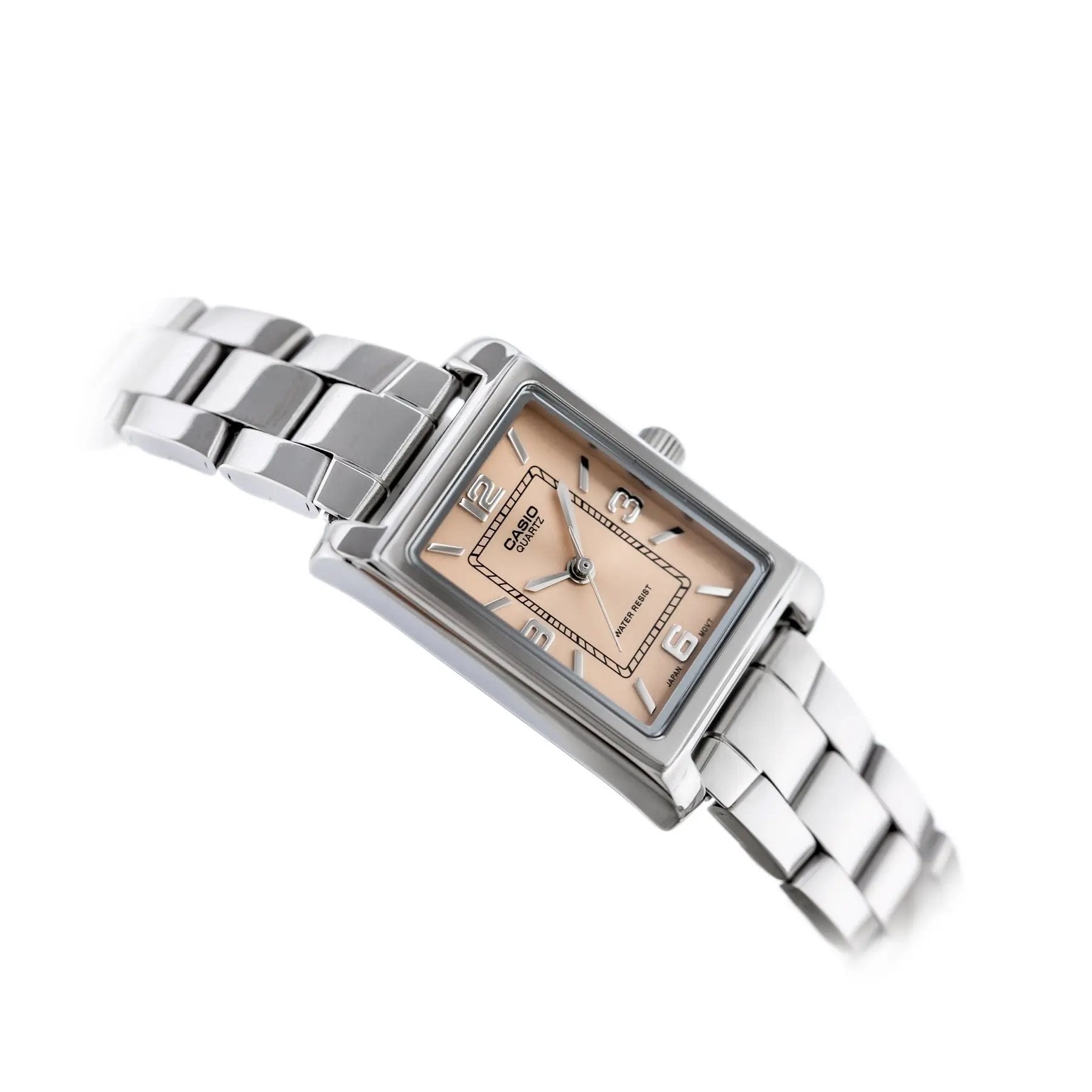 ZEGAREK DAMSKI CASIO LTP-1234DD-4A + BOX ZEGAREK DAMSKI CASIO LTP-1234DD-4A + BOX - Lorence 4549526383168