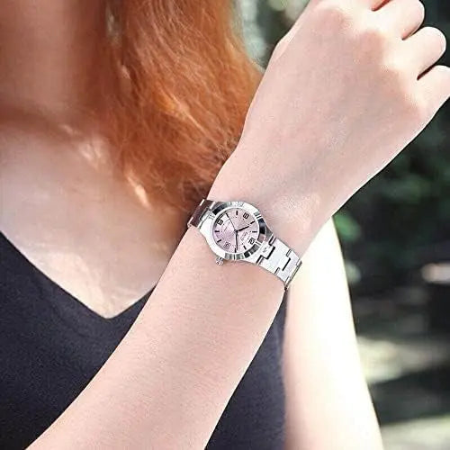 ZEGAREK DAMSKI CASIO LTP-1241D-4A + BOX ZEGAREK DAMSKI CASIO LTP-1241D-4A + BOX - Lorence 4971850829560