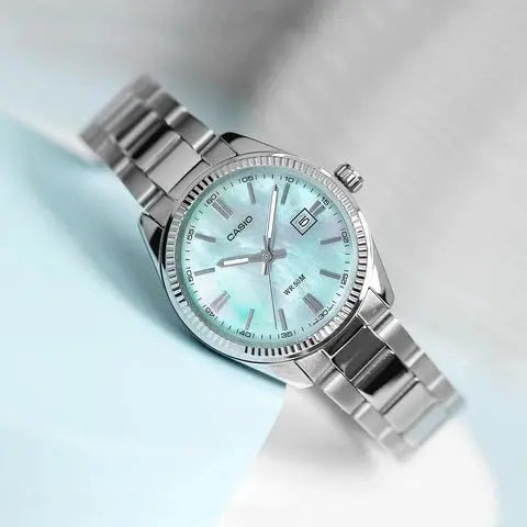 ZEGAREK DAMSKI CASIO LTP-1302DS-2AVDF (zd521h) + BOX ZEGAREK DAMSKI CASIO LTP-1302DS-2AVDF (zd521h) + BOX - Lorence 4549526383304