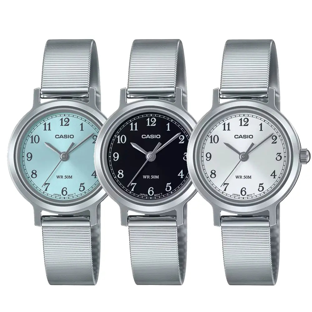 ZEGAREK DAMSKI CASIO LTP-B170D-2B (zd660b) + BOX ZEGAREK DAMSKI CASIO LTP-B170D-2B (zd660b) + BOX - Lorence 4549526401503
