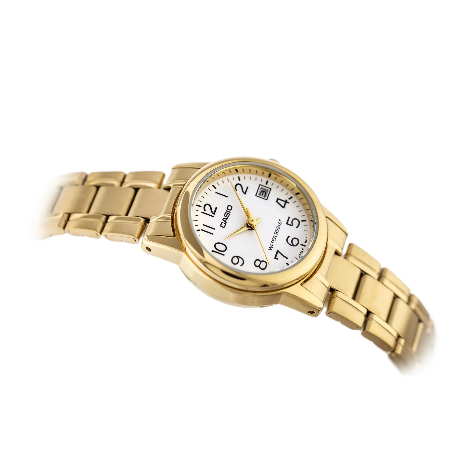 ZEGAREK DAMSKI CASIO LTP-V002G-7B2UDF (zd587g) + BOX-3