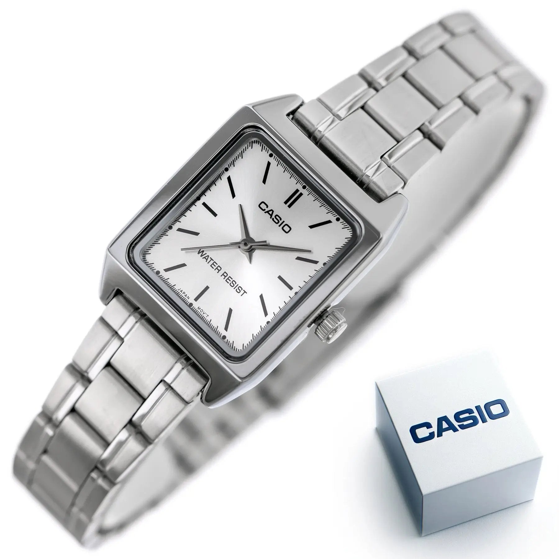 ZEGAREK DAMSKI CASIO LTP-V007D-7E + BOX ZEGAREK DAMSKI CASIO LTP-V007D-7E + BOX - Lorence 4971850030461