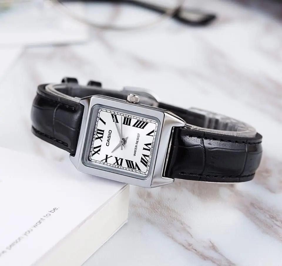ZEGAREK DAMSKI CASIO LTP-V007L-7B1 + BOX (zd639g) ZEGAREK DAMSKI CASIO LTP-V007L-7B1 + BOX (zd639g) - Lorence 4549526253287