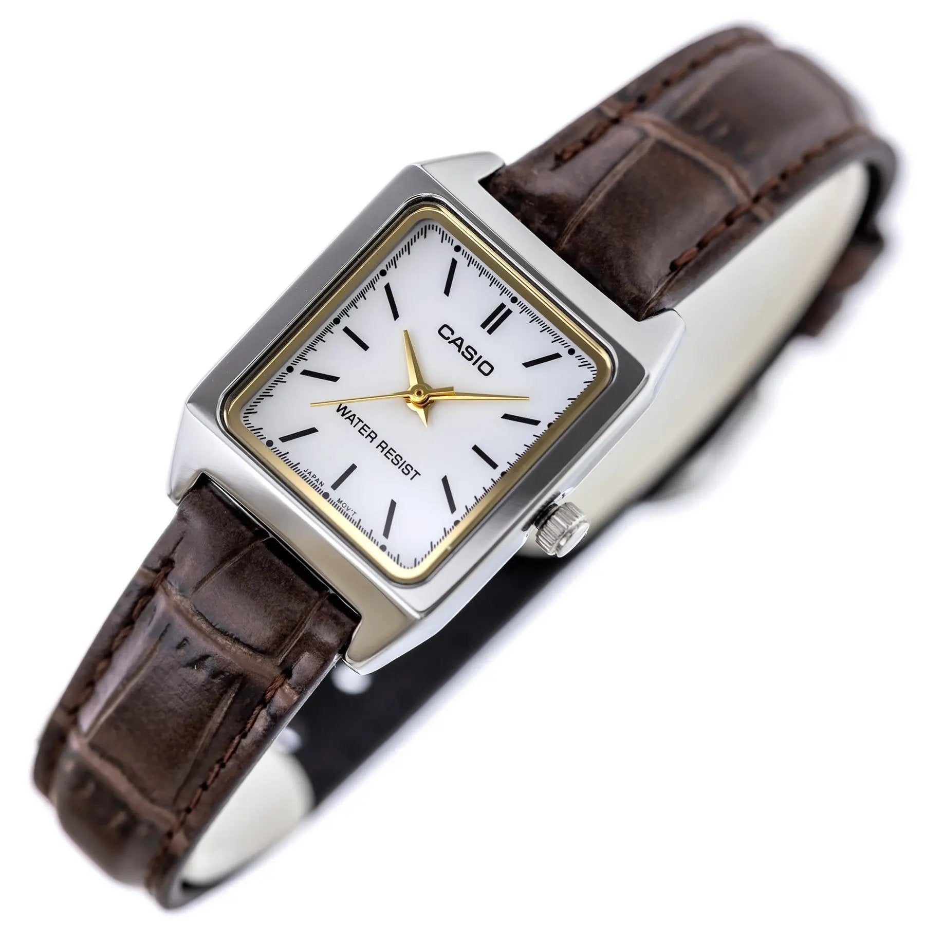 ZEGAREK DAMSKI CASIO LTP-V007L-7E2 + BOX (zd639i) ZEGAREK DAMSKI CASIO LTP-V007L-7E2 + BOX (zd639i) - Lorence 4971850030508