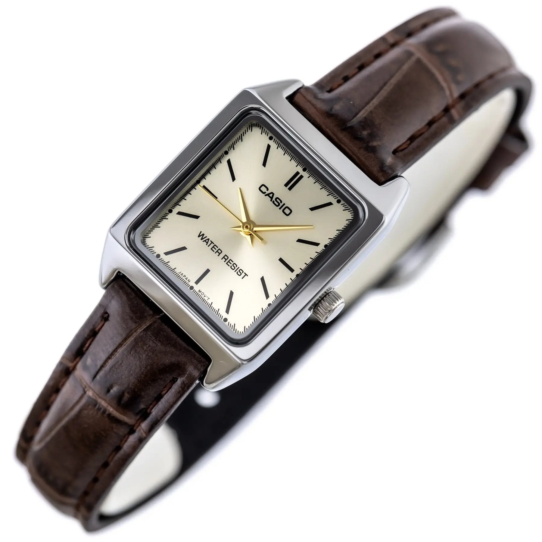 ZEGAREK DAMSKI CASIO LTP-V007L-9E + BOX (zd639j) ZEGAREK DAMSKI CASIO LTP-V007L-9E + BOX (zd639j) - Lorence 4971850030515