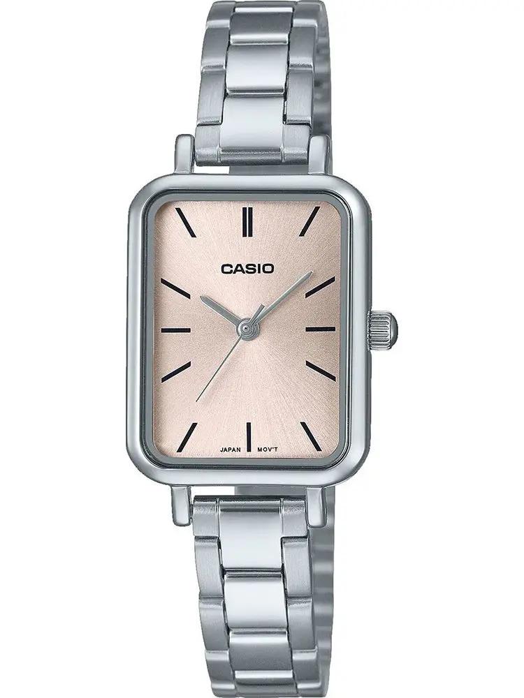 ZEGAREK DAMSKI CASIO LTP-V009D-4E + BOX ZEGAREK DAMSKI CASIO LTP-V009D-4E + BOX - Lorence 4549526330568