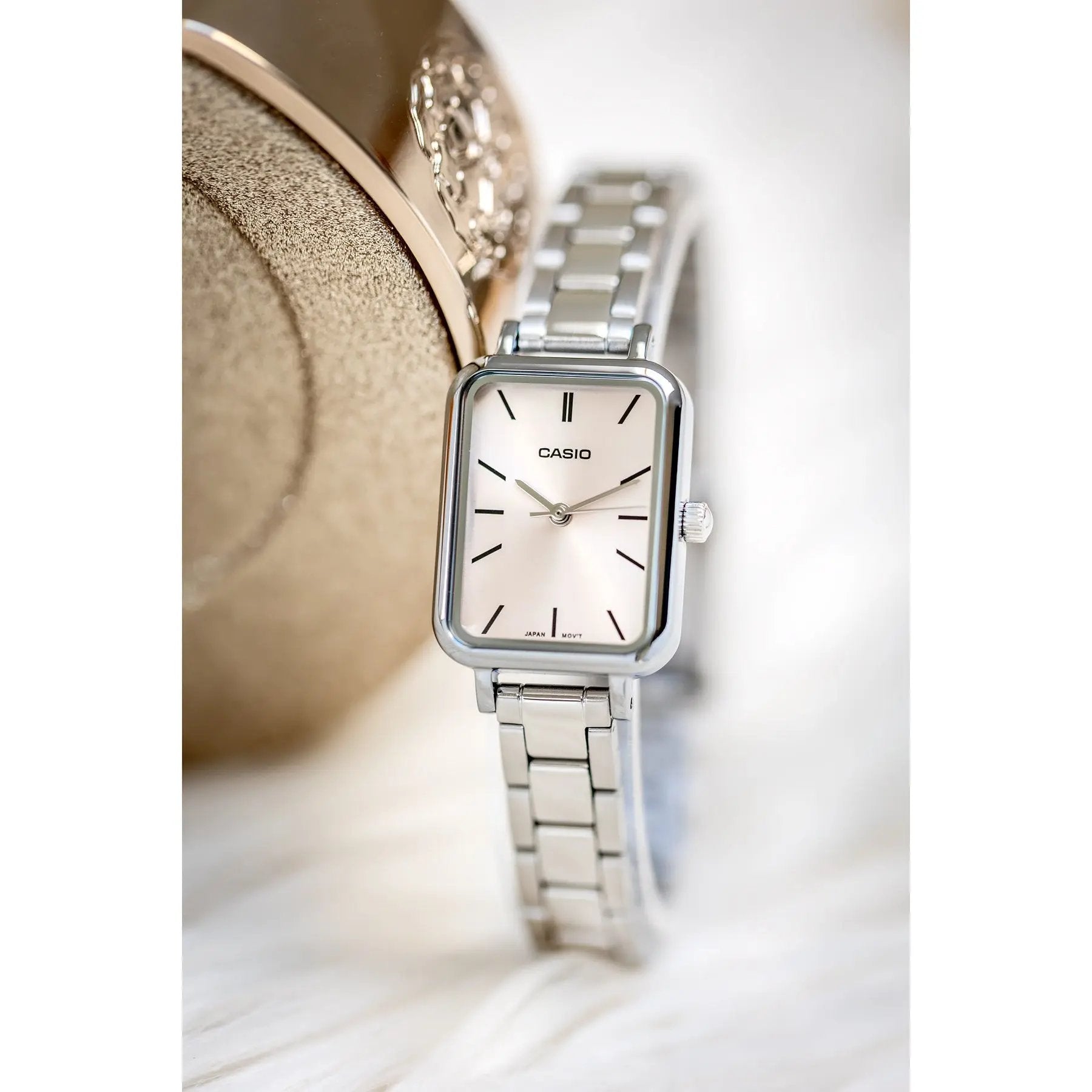 ZEGAREK DAMSKI CASIO LTP-V009D-4E + BOX ZEGAREK DAMSKI CASIO LTP-V009D-4E + BOX - Lorence 4549526330568