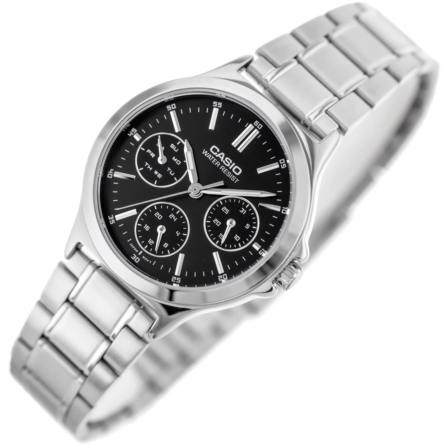 ZEGAREK DAMSKI CASIO LTP-V300D-1A (zd566g) + BOX-2
