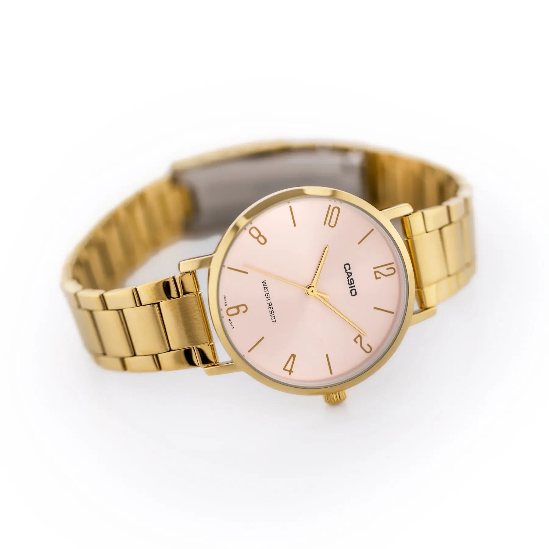ZEGAREK DAMSKI CASIO LTP-VT01G-4B + BOX (zd613k) ZEGAREK DAMSKI CASIO LTP-VT01G-4B + BOX (zd613k) - Lorence 4549526286049