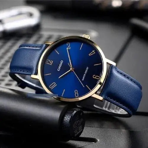 ZEGAREK DAMSKI CASIO LTP-VT01GL-2B + BOX ZEGAREK DAMSKI CASIO LTP-VT01GL-2B + BOX - Lorence 4549526286070
