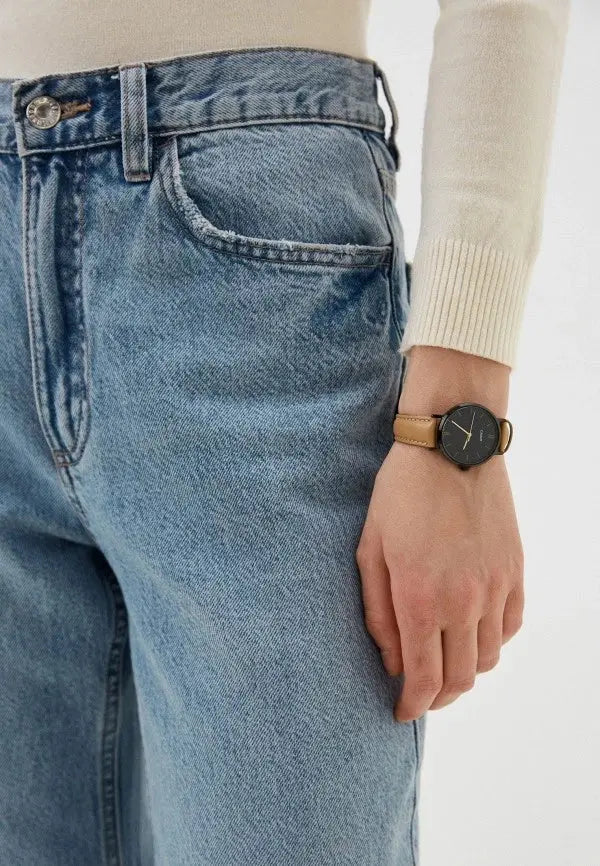 ZEGAREK DAMSKI CASIO LTP-VT02BL-1A KLASYKA + BOX ZEGAREK DAMSKI CASIO LTP-VT02BL-1A KLASYKA + BOX - Lorence 4549526320224