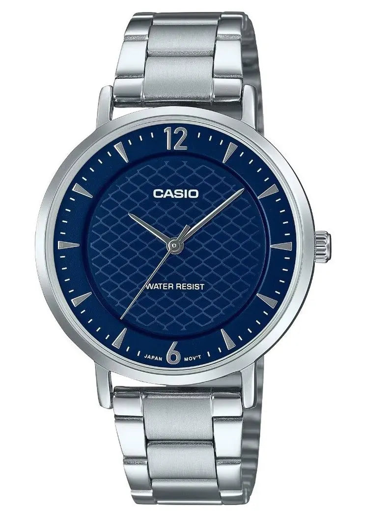 ZEGAREK DAMSKI CASIO LTP-VT04D-2A (zd659b) + BOX ZEGAREK DAMSKI CASIO LTP-VT04D-2A (zd659b) + BOX - Lorence 4549526399930